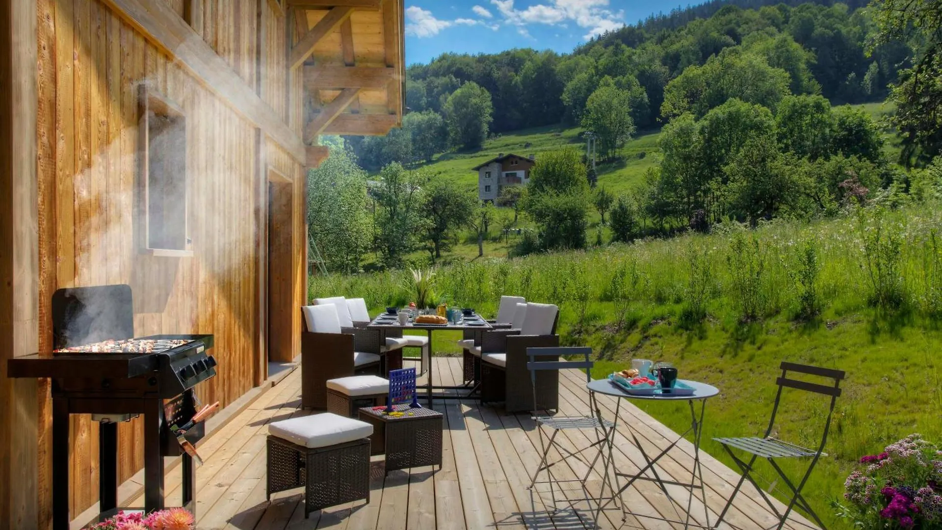 Chalet Pajules - Ovo Network Les Avanchers-Valmorel