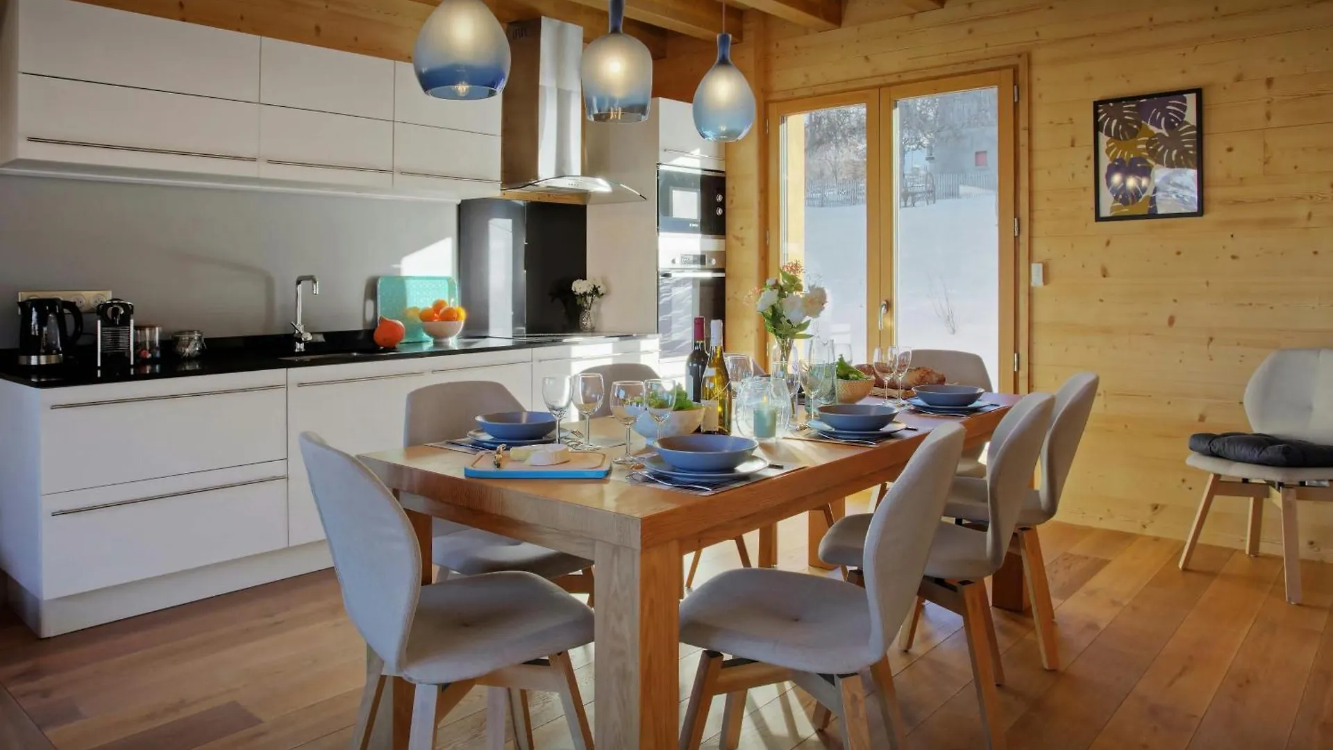 Chalet Pajules - Ovo Network Les Avanchers-Valmorel France
