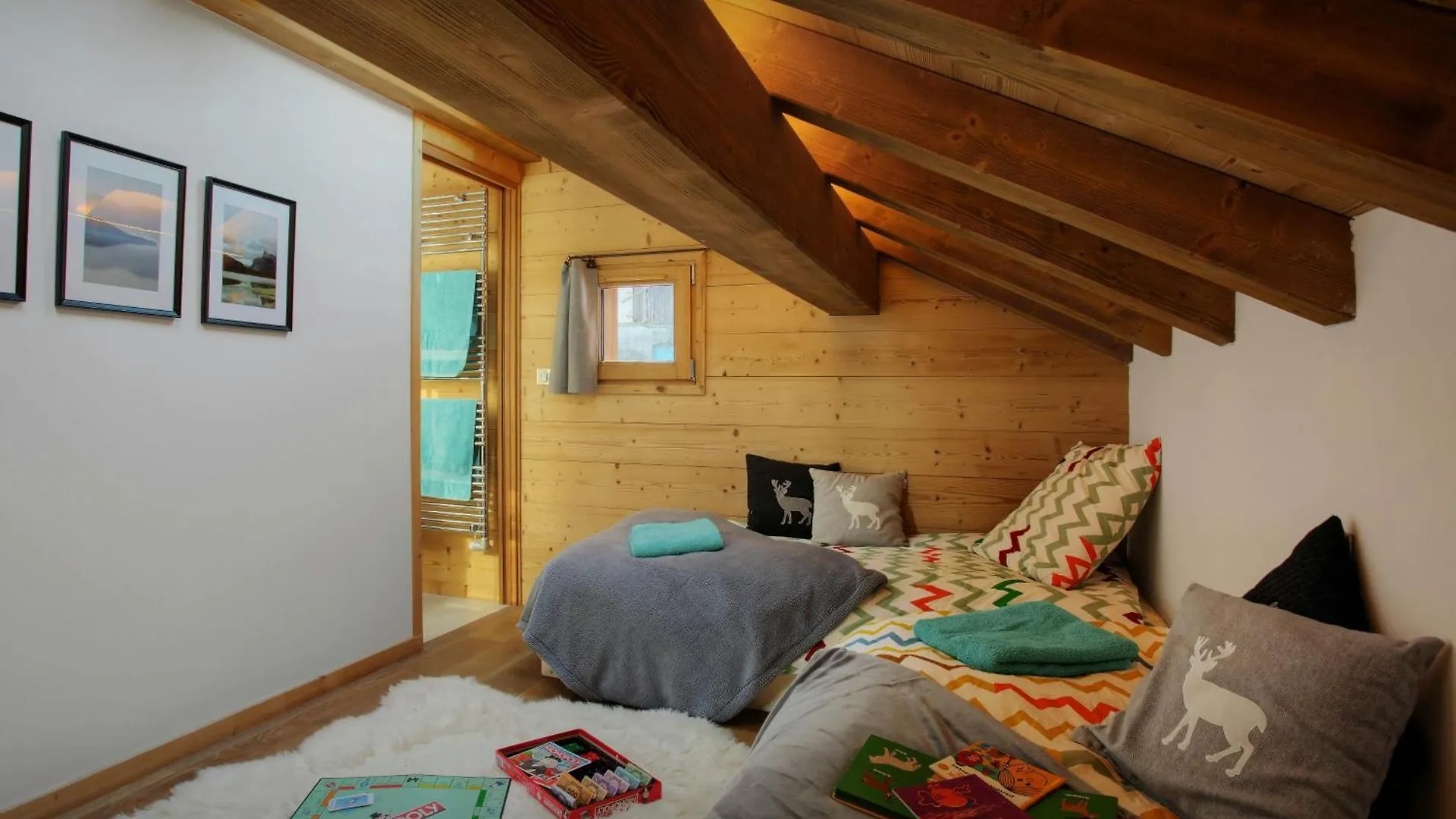 Chalet Pajules - Ovo Network Les Avanchers-Valmorel