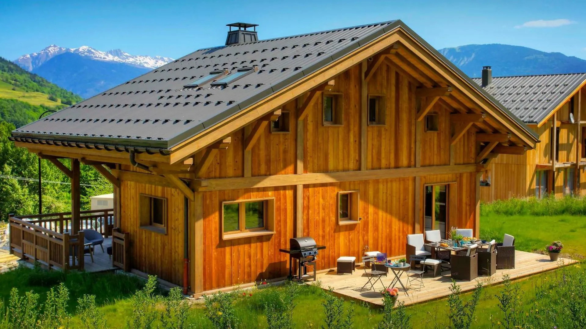 Chalet Pajules - Ovo Network Les Avanchers-Valmorel
