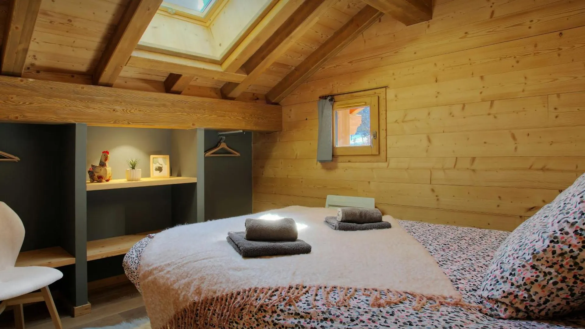 Chalet Pajules - Ovo Network Les Avanchers-Valmorel