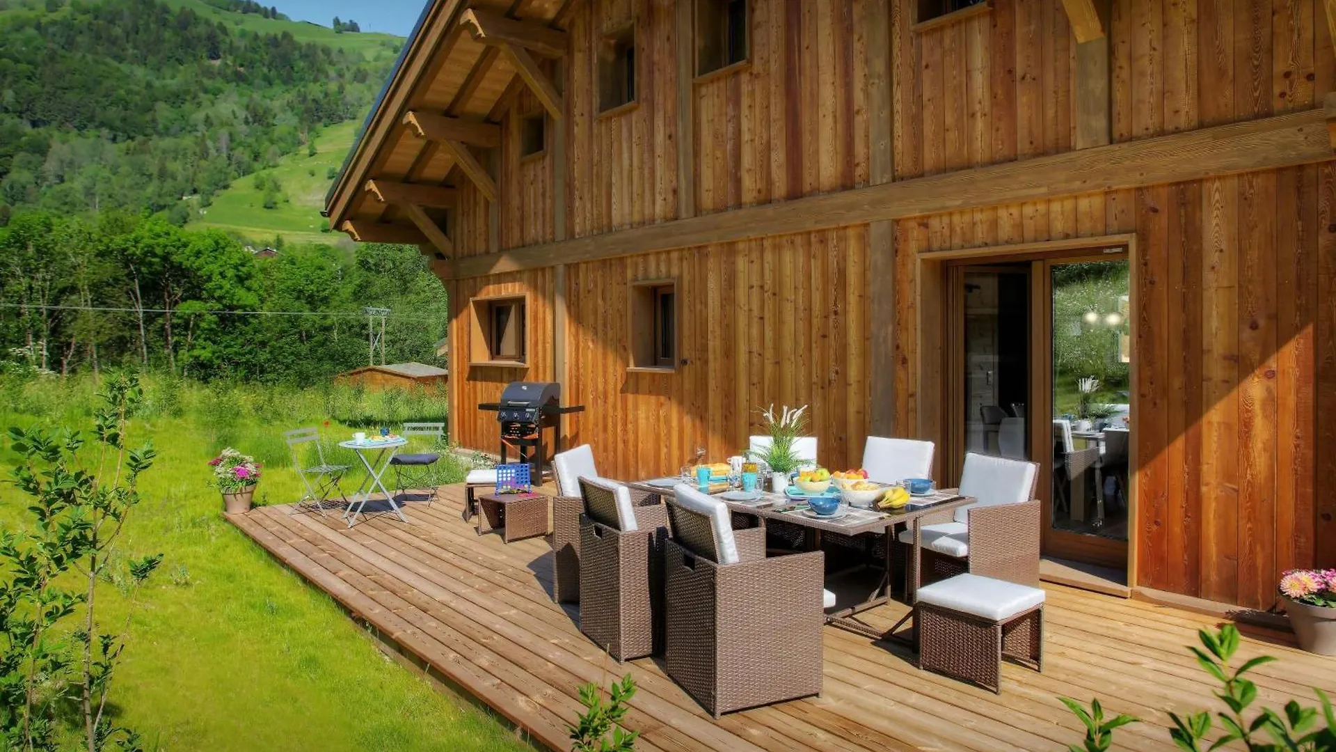 Chalet Pajules - Ovo Network Les Avanchers-Valmorel