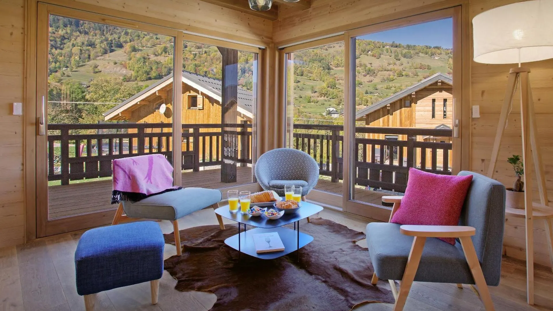 Chalet Pajules - Ovo Network Les Avanchers-Valmorel
