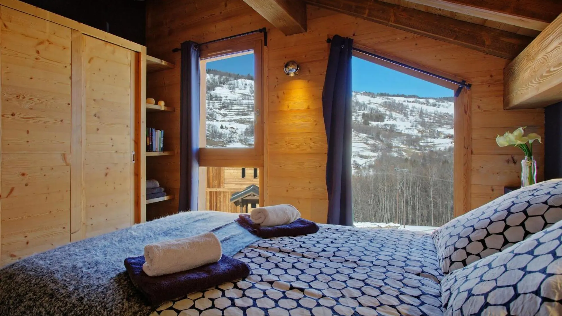Chalet Pajules - Ovo Network Les Avanchers-Valmorel