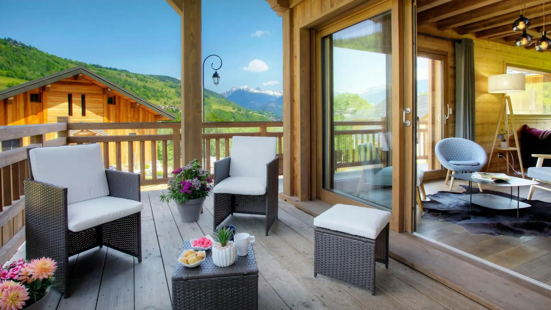 Chalet Pajules - Ovo Network Les Avanchers-Valmorel 0*,  France