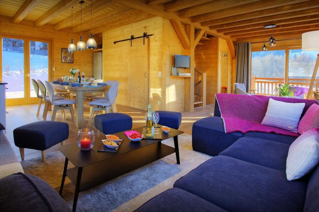 Chalet Pajules - Ovo Network Les Avanchers-Valmorel France